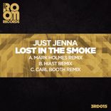 Artwork voor "Lost In The Smoke (The Remixes)"