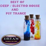 Artwork for "Best of Deep / Electro House and Psy Trance"