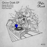 Artwork for "Grow Dark EP"