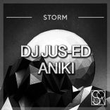 Artwork for "Storm Ep (inc. DJ Jus-Ed Remix)"