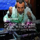 Portada para "Warm Night, White Sands"