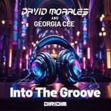 Artwork for "INTO THE GROOVE"
