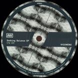 Artwork for "Seeking Balance EP"