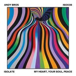 Artwork for "My Heart, Your Soul, Peace"