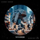 Artwork für "Burning Fire"