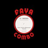 Artwork für "Don't Know Malendro / Vasefa"