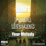 Artwork for "Your Melody"