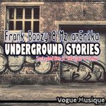 Portada para "Underground Stories"
