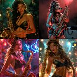 Artwork for "Jazz Orgasmisation"