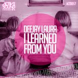 Artwork voor "I Learned From You"