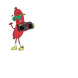 Artwork for "I Love Disco"