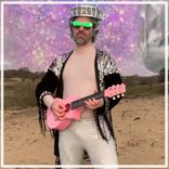 Artwork for "Space Man"