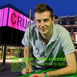 Artwork for "The Jester From Leicester"