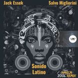 Artwork for "Sonido Latino"