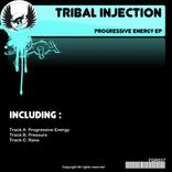 Artwork for "Progressive Energy EP"