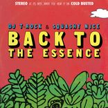 Artwork for "Back To The Essence"