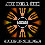 Artwork voor "State Of Mind E.P."