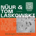 Artwork voor "Midnight Pulse / Kijani"