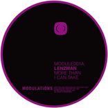 More Than I Can Take