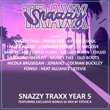 Snazzy Traxx Year 5 Continuous Mix