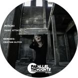 Portada para "Panic Attack"