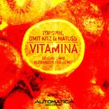 Artwork for "Vitamina"