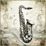 Artwork for "Sax Mirage"