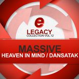 Artwork for "Heaven In Mind / Dansatak"