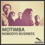 Artwork voor "Nobody's Business"