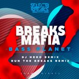 Artwork voor "Bass Planet"