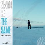 Portada para "Never Be the Same"