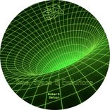 Artwork for "Time, Space & Evolutions"