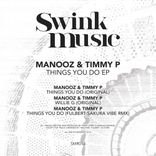 Artwork für "Things You Do EP"