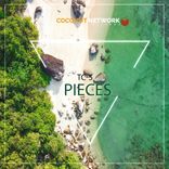 Artwork voor "Pieces"