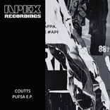 Artwork voor "Pufsa E.P."