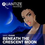 Artwork voor "Beneath The Crescent Moon"
