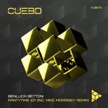 Artwork for "PartyTime EP"