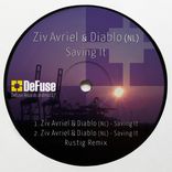 Artwork for "Saving it"