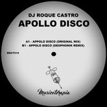 Portada para "Apollo Disco"
