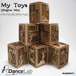 Artwork für "My Toys"