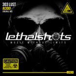 Artwork für "303 Lust - Acido!"
