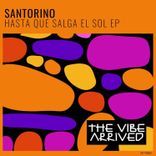 Artwork for "Hasta Que Salga El Sol (EP)"