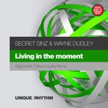 Artwork voor "Living In The Moment"