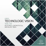 Artwork voor "Technologic Vision, Vol. 2"