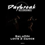 Artwork for "Love 2 Dance"