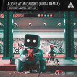 Artwork voor "Alone At Midnight (Kiral Remix)"