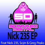 Artwork voor "Nick 235 EP"