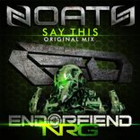 Artwork voor "Say This"