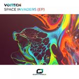 Artwork voor "Space Invaders EP"