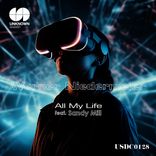 Artwork for "All My Life"